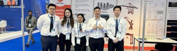 利維智能亮相TOC Europe，展現(xiàn)行業(yè)前沿技術(shù)與解決方案