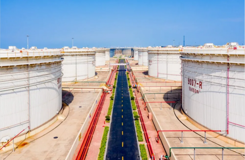 原來，港口還可以這么文藝