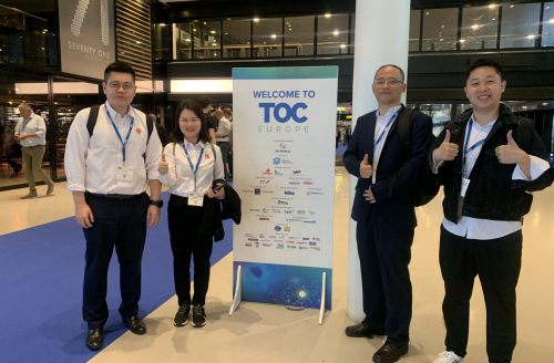 歐洲TOC，利維之先機(jī)