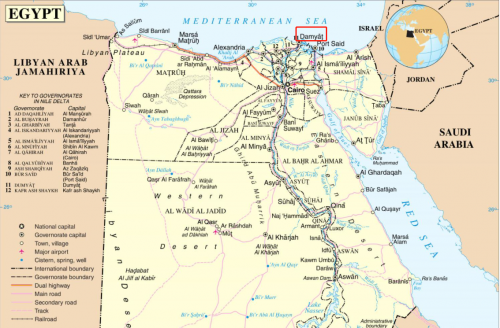利維智能與ZPMC就埃及達米埃塔碼頭3臺岸橋項目達成合作